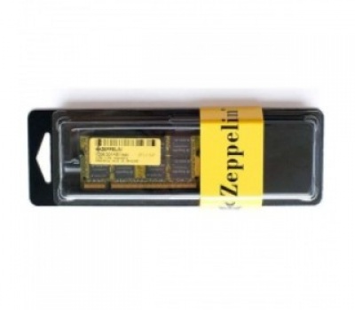 Imagine Memorie Zeppelin DDR2/667 2 x 2048 kit ZE-DDR2-4G667-KIT